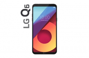 LG Q6 Ekran Değişimi