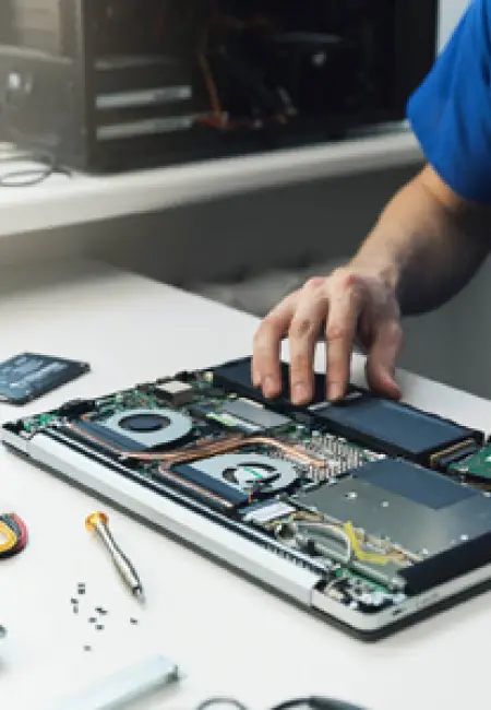 Laptop Tamir Hizmeti