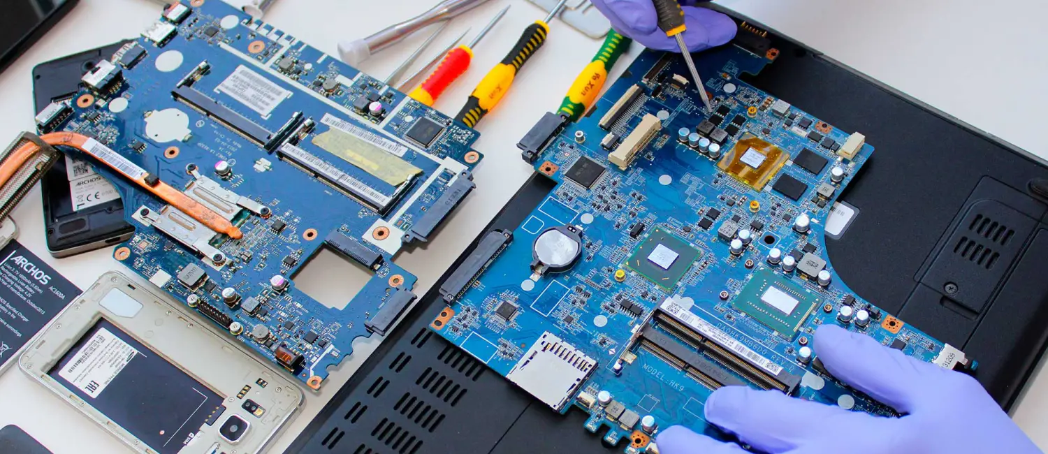 Notebook ve Laptop Teknik Servis